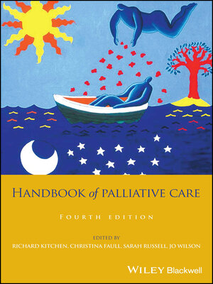 cover image of Handbook of Palliative Care